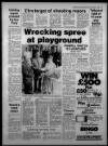 Bristol Evening Post Wednesday 07 August 1985 Page 35