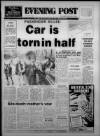 Bristol Evening Post Wednesday 04 September 1985 Page 1