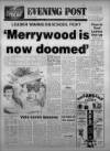 Bristol Evening Post Friday 06 September 1985 Page 1
