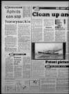 Bristol Evening Post Saturday 07 September 1985 Page 16