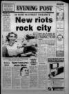 Bristol Evening Post Wednesday 11 September 1985 Page 1