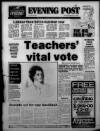 Bristol Evening Post Friday 13 September 1985 Page 1