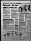 Bristol Evening Post Friday 13 September 1985 Page 50