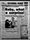 Bristol Evening Post Monday 23 September 1985 Page 1