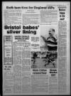 Bristol Evening Post Monday 23 September 1985 Page 41