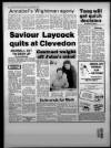 Bristol Evening Post Saturday 02 November 1985 Page 32