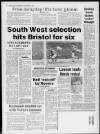 Bristol Evening Post Monday 02 December 1985 Page 40