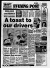 Bristol Evening Post Thursday 02 January 1986 Page 1