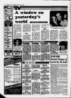 Bristol Evening Post Thursday 02 January 1986 Page 14