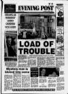 Bristol Evening Post Saturday 04 January 1986 Page 1