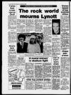 Bristol Evening Post Monday 06 January 1986 Page 8