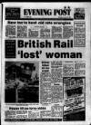 Bristol Evening Post Tuesday 28 January 1986 Page 1
