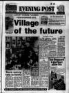 Bristol Evening Post Tuesday 04 February 1986 Page 1