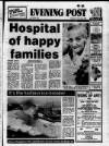 Bristol Evening Post Saturday 22 February 1986 Page 1