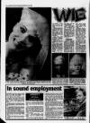 Bristol Evening Post Saturday 22 February 1986 Page 12