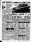 Bristol Evening Post Saturday 22 February 1986 Page 14