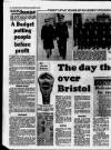 Bristol Evening Post Wednesday 12 March 1986 Page 10