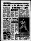 Bristol Evening Post Saturday 05 July 1986 Page 28