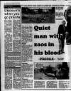 Bristol Evening Post Friday 11 July 1986 Page 18