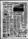 Bristol Evening Post Friday 11 July 1986 Page 52