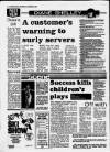 Bristol Evening Post Thursday 02 October 1986 Page 6