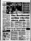Bristol Evening Post Monday 01 December 1986 Page 6