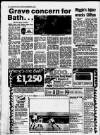 Bristol Evening Post Monday 01 December 1986 Page 34