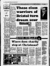 Bristol Evening Post Thursday 04 December 1986 Page 6