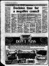 Bristol Evening Post Friday 05 December 1986 Page 54