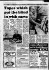 Bristol Evening Post Friday 02 January 1987 Page 22