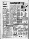 Bristol Evening Post Friday 02 January 1987 Page 54