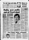 Bristol Evening Post Friday 02 January 1987 Page 60