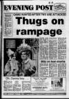 Bristol Evening Post Saturday 03 January 1987 Page 1