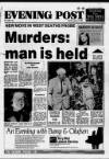 Bristol Evening Post Monday 05 January 1987 Page 1