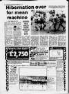 Bristol Evening Post Monday 02 February 1987 Page 34