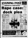 Bristol Evening Post Tuesday 03 February 1987 Page 1