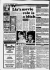 Bristol Evening Post Tuesday 03 February 1987 Page 14