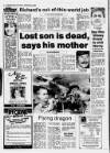 Bristol Evening Post Saturday 14 February 1987 Page 4