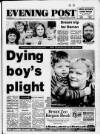 Bristol Evening Post Wednesday 18 February 1987 Page 1
