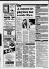 Bristol Evening Post Wednesday 18 February 1987 Page 16