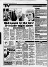 Bristol Evening Post Monday 23 February 1987 Page 14
