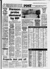 Bristol Evening Post Monday 23 February 1987 Page 31