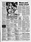 Bristol Evening Post Monday 23 February 1987 Page 38