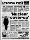 Bristol Evening Post Wednesday 25 February 1987 Page 1