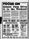 Bristol Evening Post Wednesday 25 February 1987 Page 12