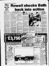 Bristol Evening Post Monday 02 March 1987 Page 34