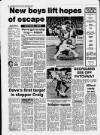 Bristol Evening Post Monday 02 March 1987 Page 36