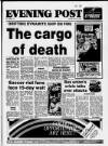 Bristol Evening Post Tuesday 03 March 1987 Page 1