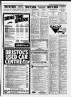 Bristol Evening Post Friday 06 March 1987 Page 37