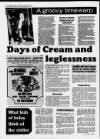 Bristol Evening Post Saturday 07 March 1987 Page 10